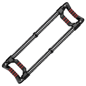 NNETM Versatile Fitness Push Bar & Chest Expander(Black)