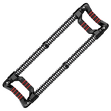 NNETM Versatile Fitness Push Bar & Chest Expander(Black)