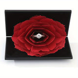 NNETM 3D Creative Ring Box for Proposal & Engagement