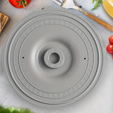 NNETM Tortilla Warmer Microwave Safe with Lid
