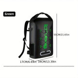 NNETM Dry Bag Waterproof Roll Top Sack