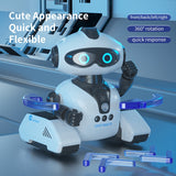 NNETM Gesture Sensing Robot Interactive Toy for Kids