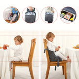 NNETM Portable Kids Dining Booster Cushion