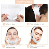 NNETM V-Line Face Massager Rechargeable Beauty Device