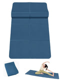 NNETM Thick EVA Anti-Slip Yoga Mat for Fitness (3mm)