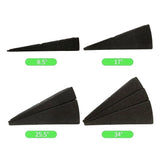 NNEOBA Adjustable Yoga Wedge Stretch Slant Board