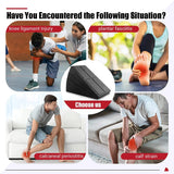 NNEOBA Adjustable Yoga Wedge Stretch Slant Board