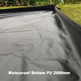 NNEOBA 3D Outdoor Waterproof Mat for Camping & Picnic