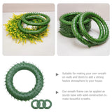 NNEOBA Christmas Plastic Garland Wreath Making Tool