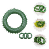 NNEOBA Christmas Plastic Garland Wreath Making Tool