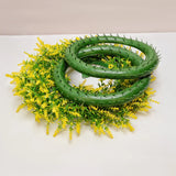 NNEOBA Christmas Plastic Garland Wreath Making Tool