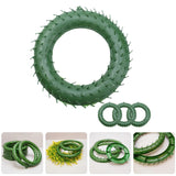 NNEOBA Christmas Plastic Garland Wreath Making Tool