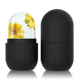 NNETM Silicone Ice Face Roller: Sculpt, Soothe, contour, refresh and massage relax