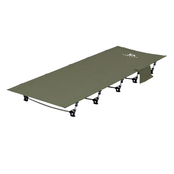 NNETM Camping Cot Heavy Duty Portable Bed