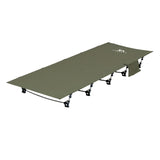 NNETM Camping Cot Heavy Duty Portable Bed