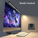 NNETM Eye Protection Monitor Screen Lamp with Knob Remote Control