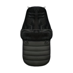NNETM Baby Foot Muff Winter Warm Coral Fleece Cover
