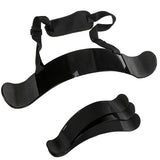NNETM Arm Blaster Strength Trainer for Biceps & Triceps Support