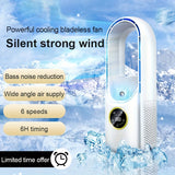 NNETM Air Conditioner USB Portable Fan (3-in-1)