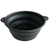 NNETM Collapsible Silicone Ice Bath Basin