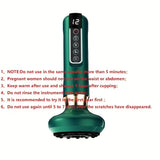 NNETM Electric Instrument for Deep Tissue Massage(Green)