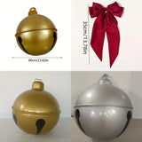 NNETM Jingling All the Way: Christmas Bell Balloon Delight