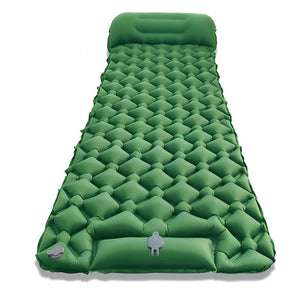 NNETM Inflatable Camping Mattress with Bag