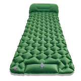 NNETM Inflatable Camping Mattress with Bag