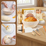 Complete Sourdough Bread Baking Kit