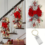 NNETM Crafted Christmas Charms: Unique Hand-Woven Wreaths