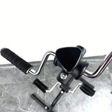 NNETM Ultimate Fitness Bike Stepper - Hands & Feet Gym Workout