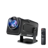 NNETM HY320 Mini Smart Projector – Native 1080P, WiFi 6 & Android 11 Portable Projector