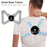 NNETM Smart Back Posture Trainer