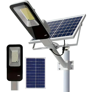 NNETM 350LED Solar Street Light - Powerful Outdoor Illumination