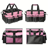 NNETM Capacity Cleaning Tool Storage Bag
