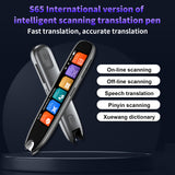 NNETM Translation Pen – OCR Scanner Reader with 142 Languages Voice Translator