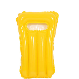 NNETM Inflatable PVC Body Board Thickened Portable Float