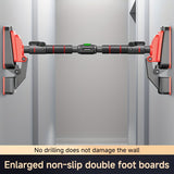 NNETM Doorway Pull-Up Bar Home Fitness Equipment