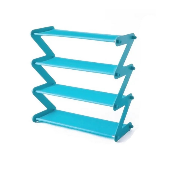 NNETM Crafting Your Z-Shaped Shoe Rack