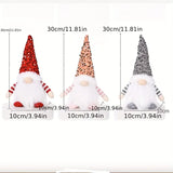 NNETM Twinkling Trio: Rudolph Sequin Delight for Christmas