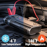NNETM Portable Air Compressor & Jump Starter