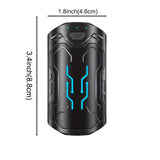 NNETM Rechargeable Pocket Hand Warmers (2-Pack)