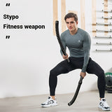 NNETM Cordless War Rope Strength Training Tool (2-Pack)