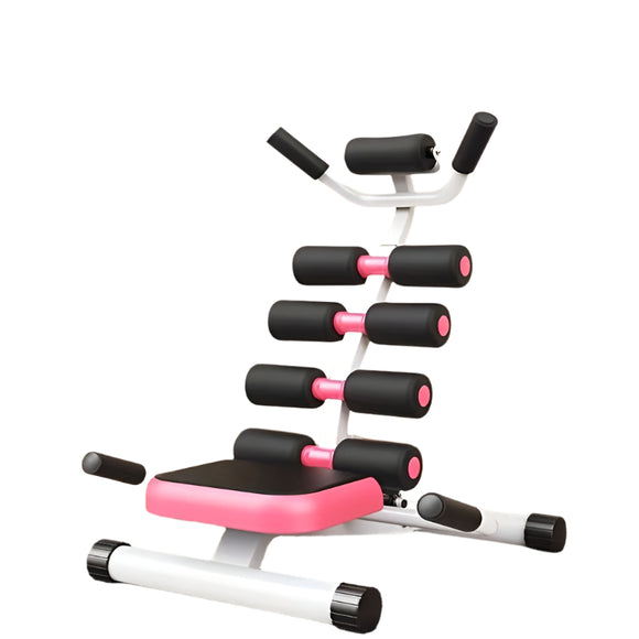 NNETM Iron Core Training Chair 360° Rotating Pink