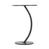 NNETM The Epitome of Chic: The Light Luxury Side Table, adding a dash of glamour to your room