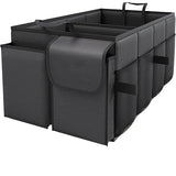 NNETM Car Trunk Organizer Large Foldable Storage Box