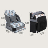 NNETM Portable Kids Dining Booster Cushion