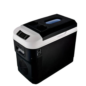 NNETM Car Fridge for Camping and Travel