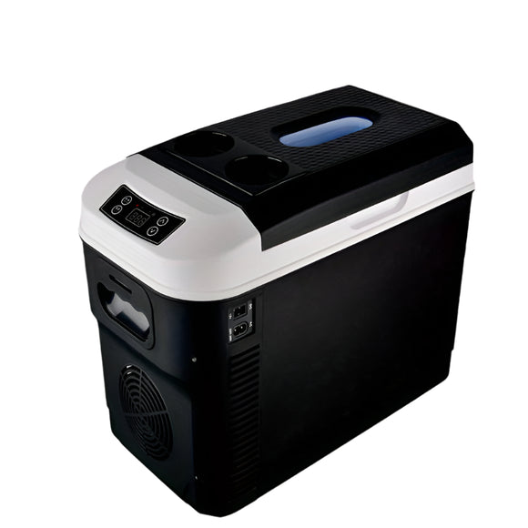 NNETM Car Fridge for Camping and Travel