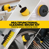 NNETM 23-Piece Drill Brush Cleaning & Polishing Kit